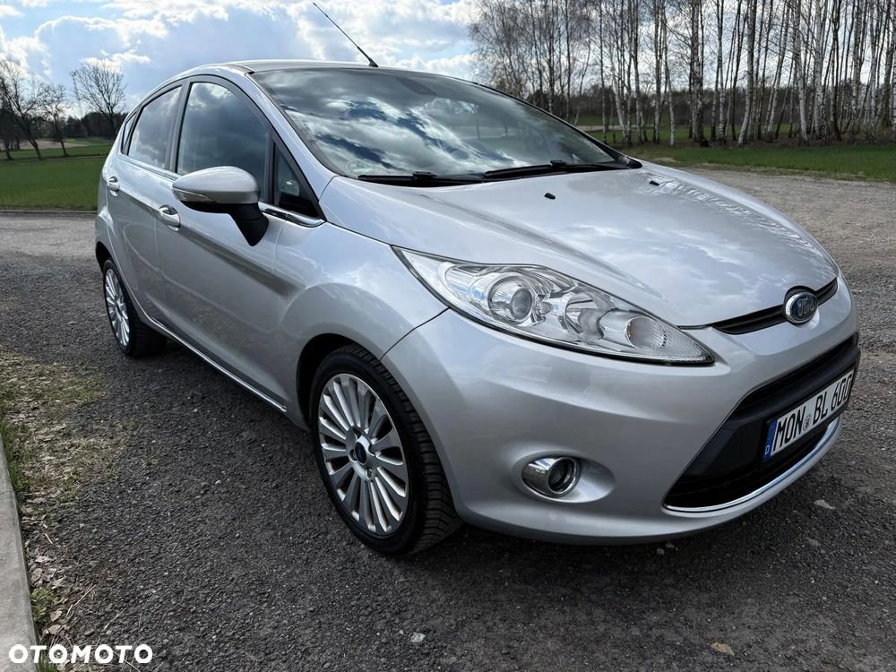 Ford Fiesta 1.4 Champions Edition - 4