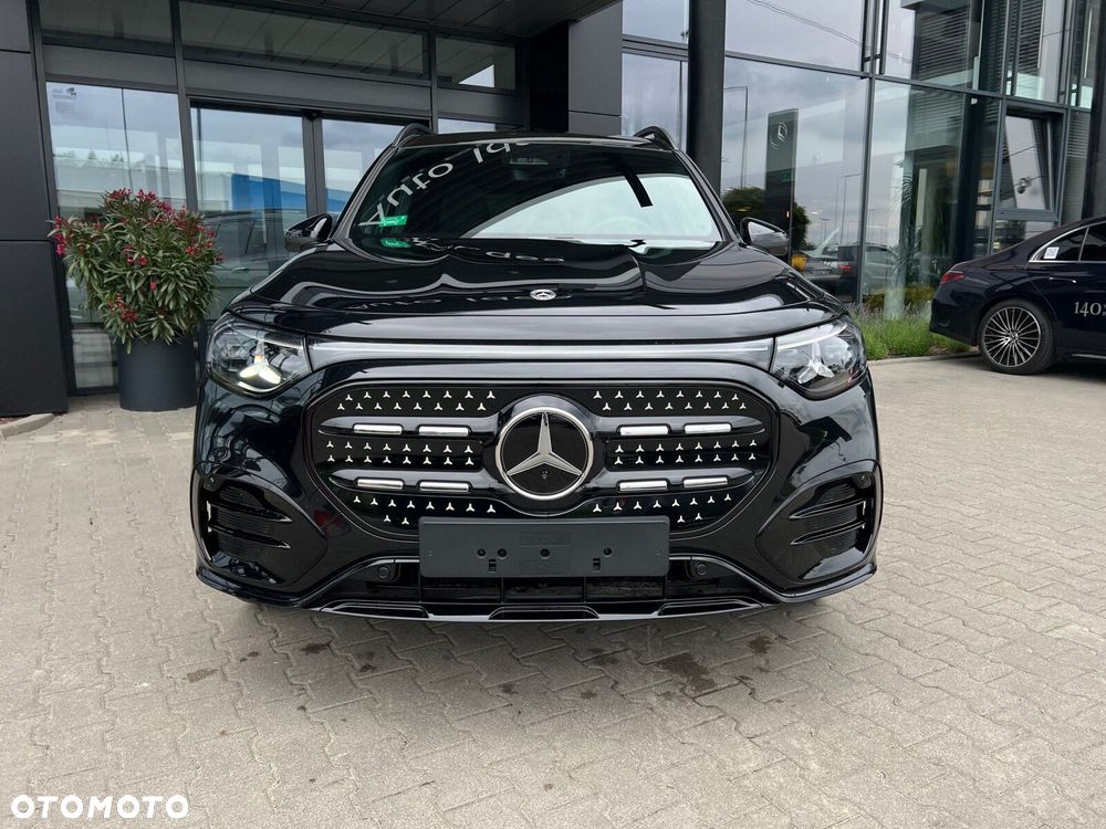 Mercedes-Benz GLB 250+ EQ 85kWh - 6