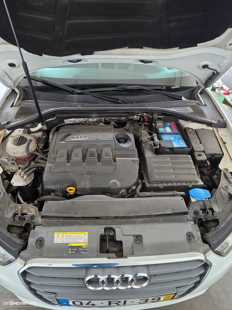 Audi A3 Sportback 1.6 TDI - 17