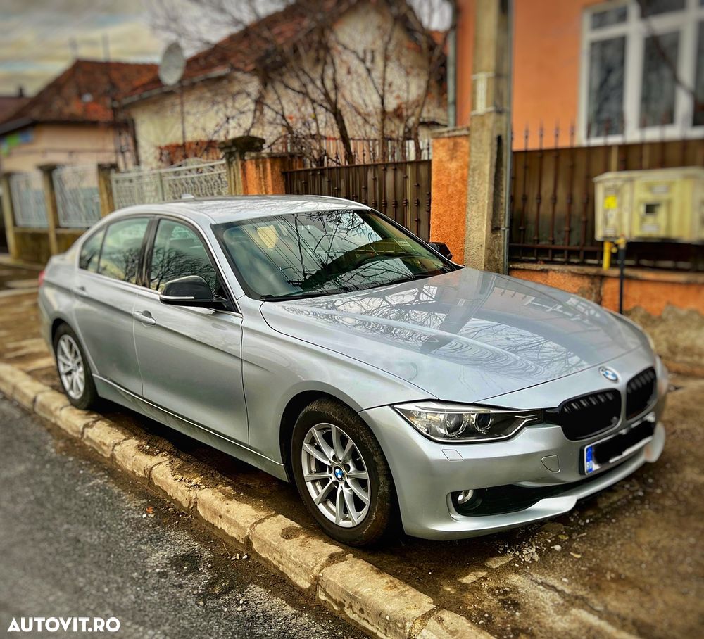 BMW Seria 3 320d - 3