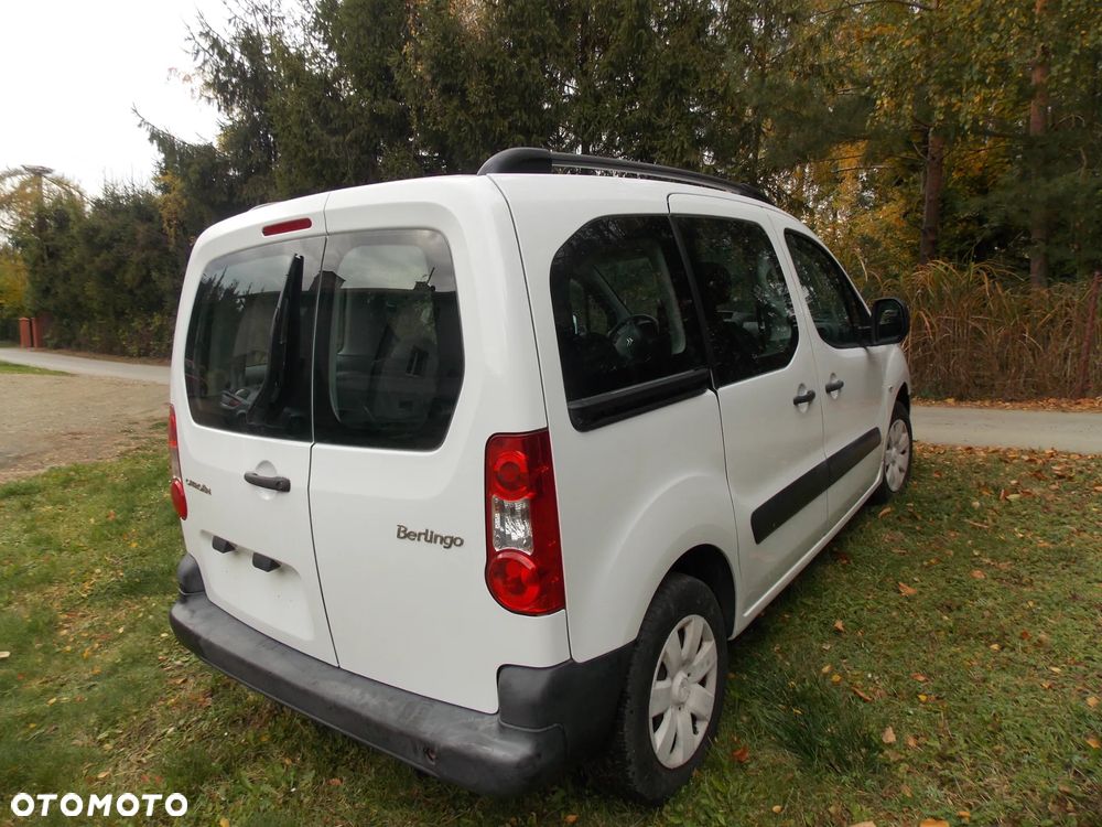 Citroën Berlingo 1.6 HDI Advance - 15