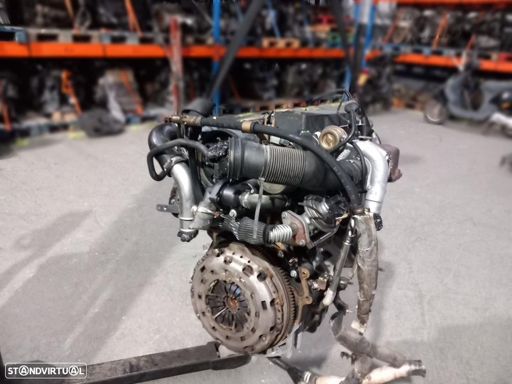 MOTOR COMPLETO FORD MONDEO BERLINA GE REF. D5BA - 1