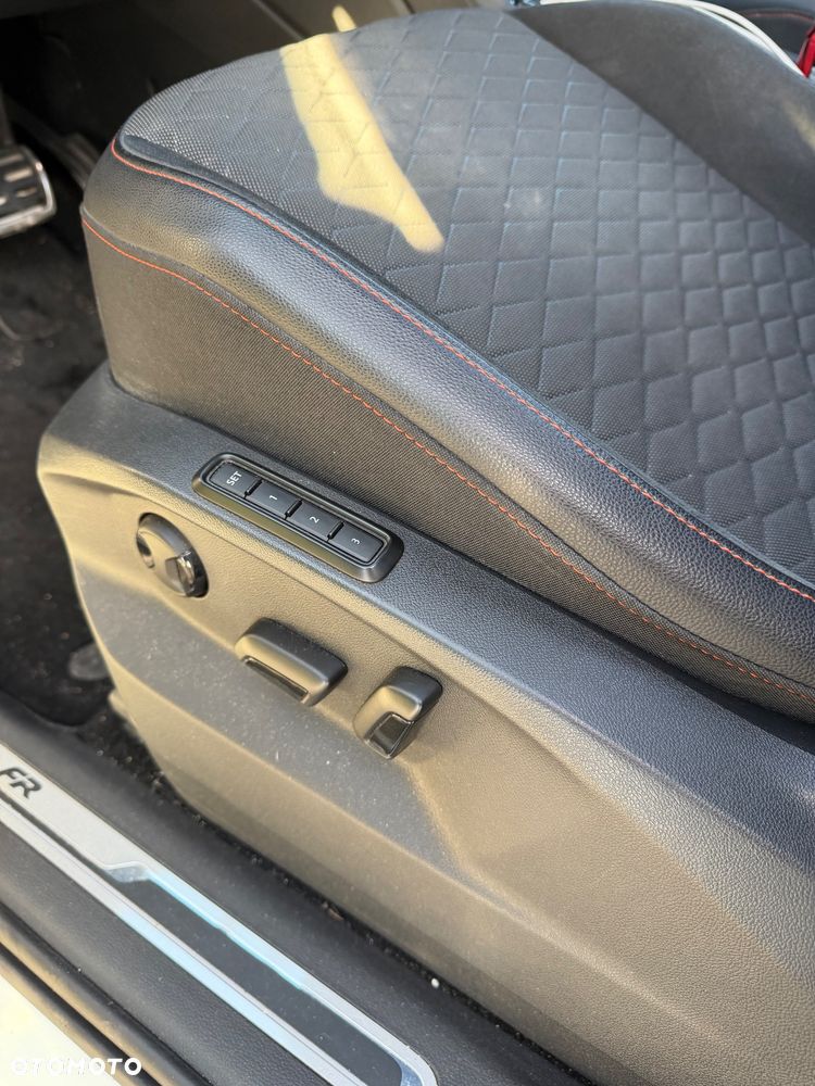 Seat Tarraco 2.0 Eco TSI FR S&S 4Drive DSG - 11