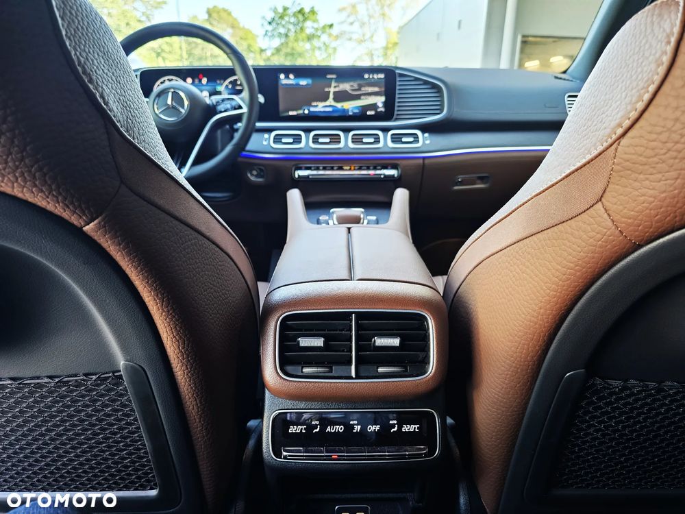 Mercedes-Benz GLE 300 d mHEV 4-Matic AMG Line - 10