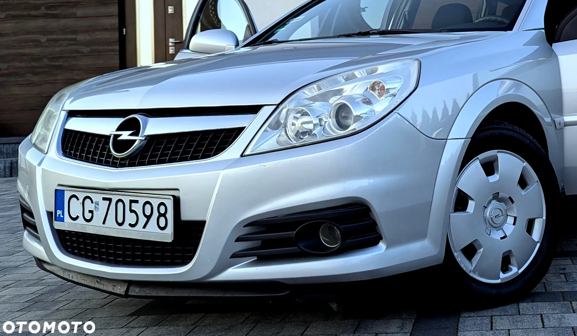 Opel Vectra 1.9 CDTI Elegance - 17