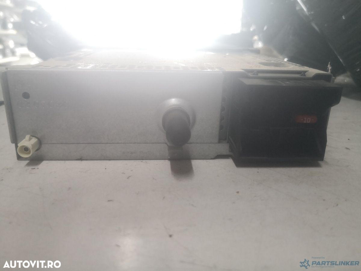 CD player auto CITROËN C4 Picasso I (UD_) 96662670xt - 3