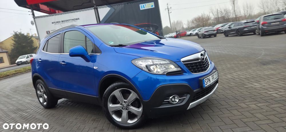 Opel Mokka 1.4 Turbo ecoFLEX Start/Stop 4x4 Color Innovation - 19