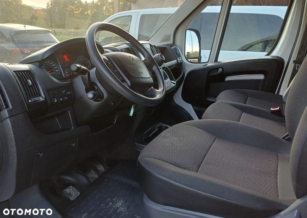 Peugeot Boxer - 7