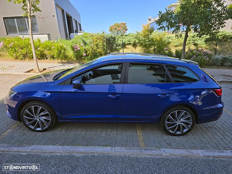 SEAT Leon ST 1.0 EcoTSI FR S/S - 3