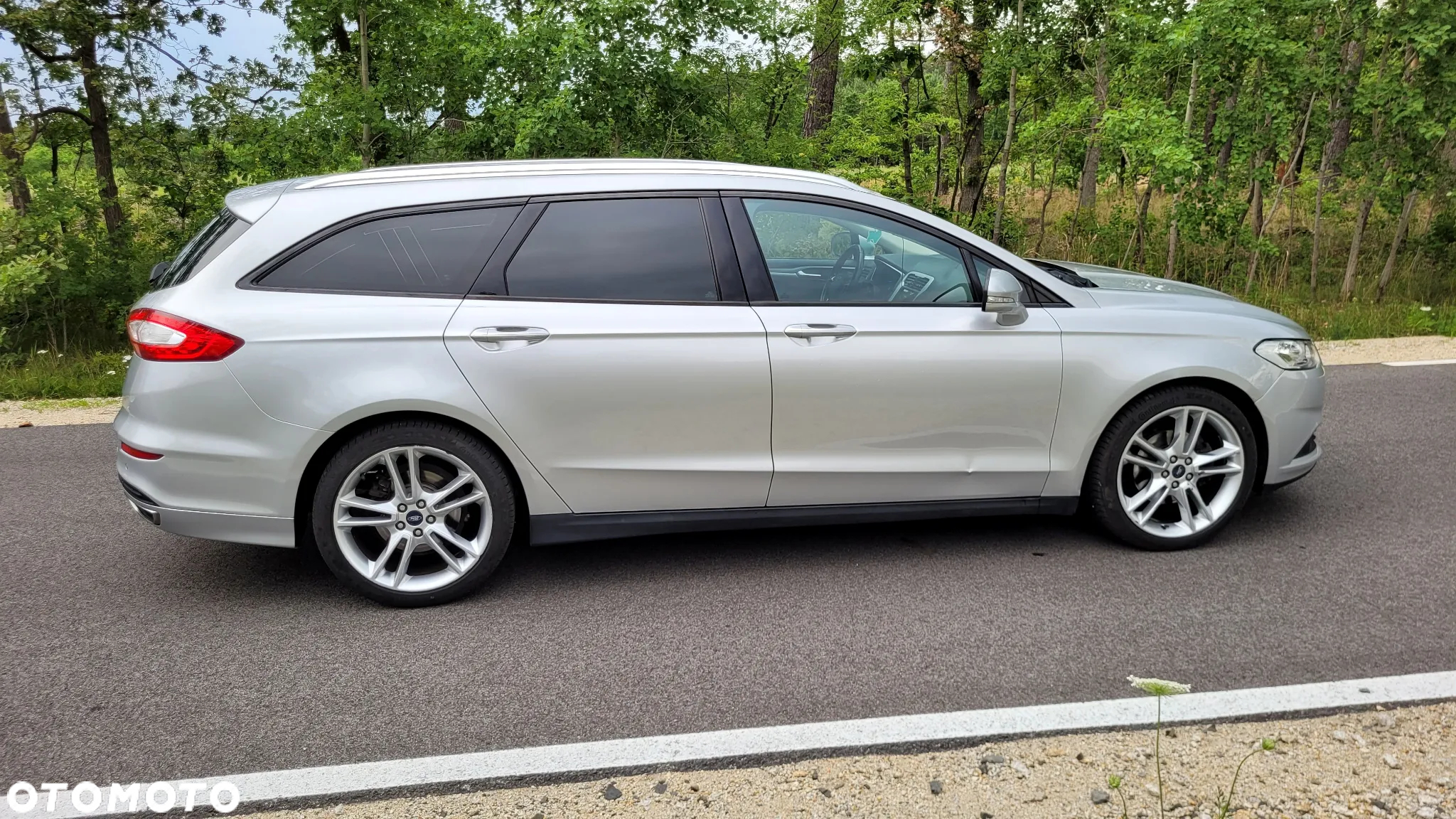 Ford Mondeo 2.0 TDCi Edition PowerShift - 7