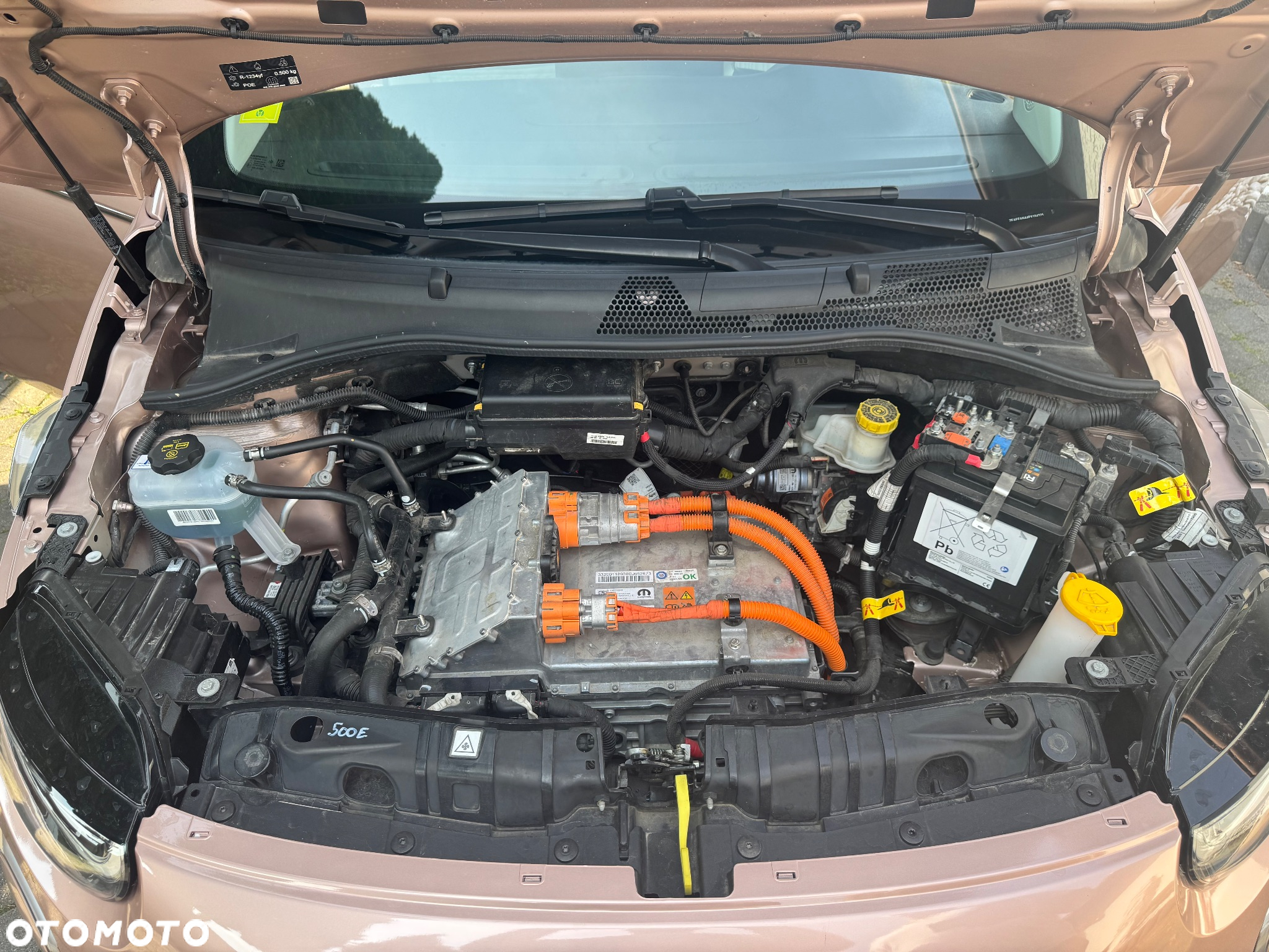 Fiat 500 3+1 42 kWh La Prima - 18