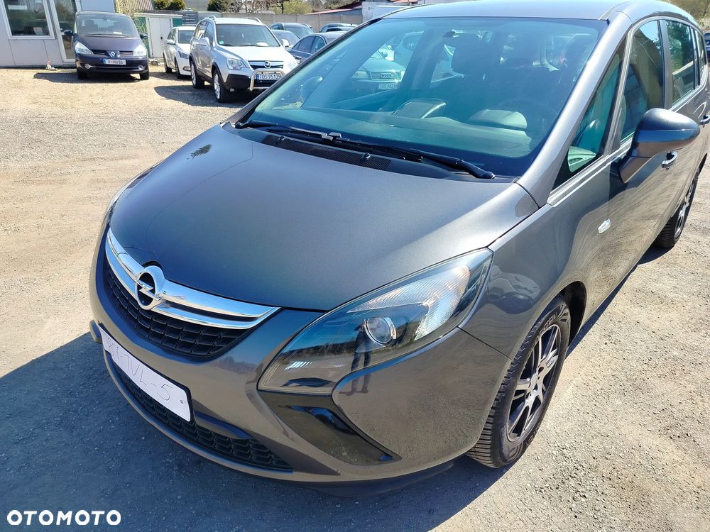 Opel Zafira 1.4 T Cosmo EcoFLEX S&S - 6