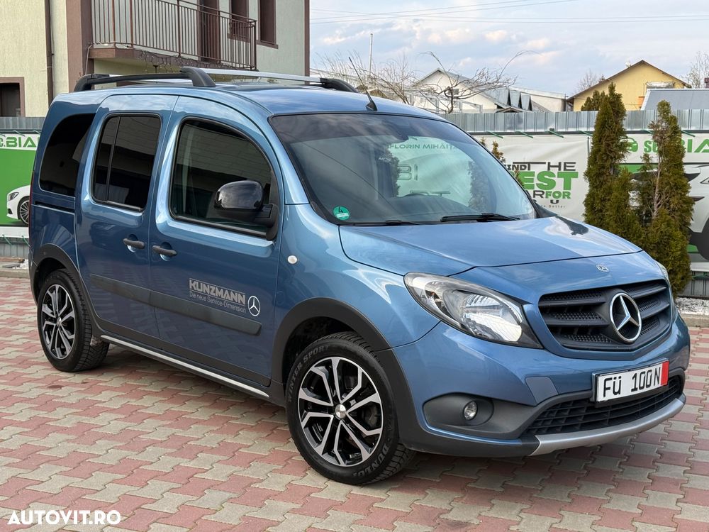 Mercedes-Benz Citan Tourer lang EDITION - 3