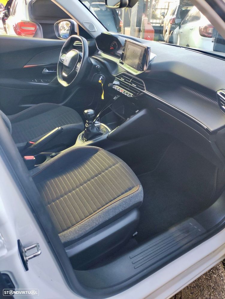 Peugeot 2008 1.5 BlueHDi Active Pack - 18