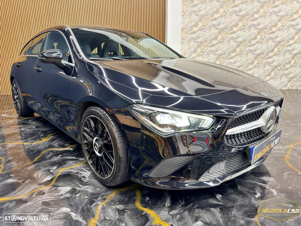 Mercedes-Benz CLA 180 d Shooting Brake Progressive Aut. - 6
