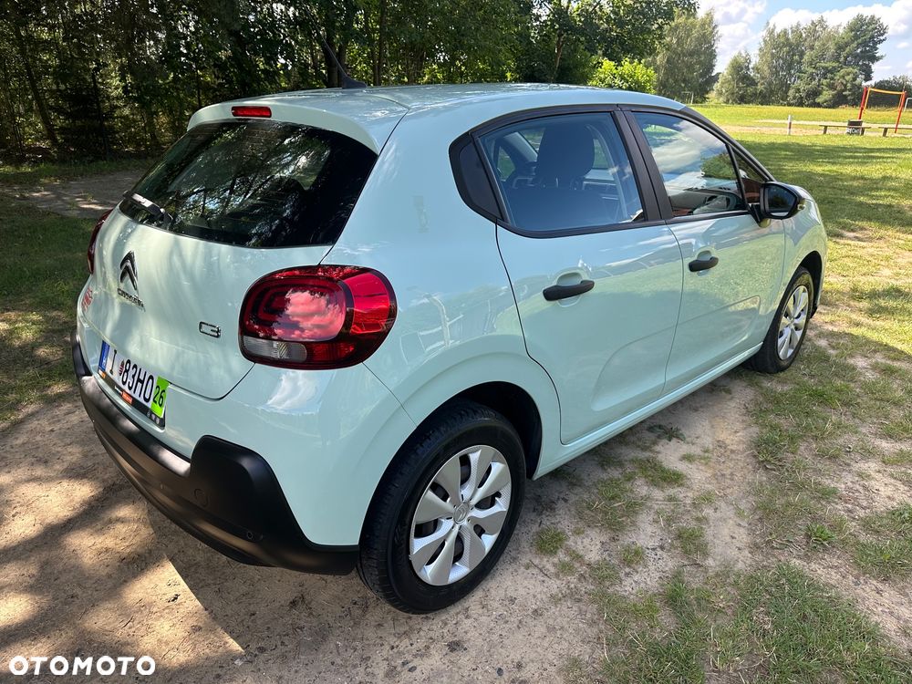 Citroën C3 - 8