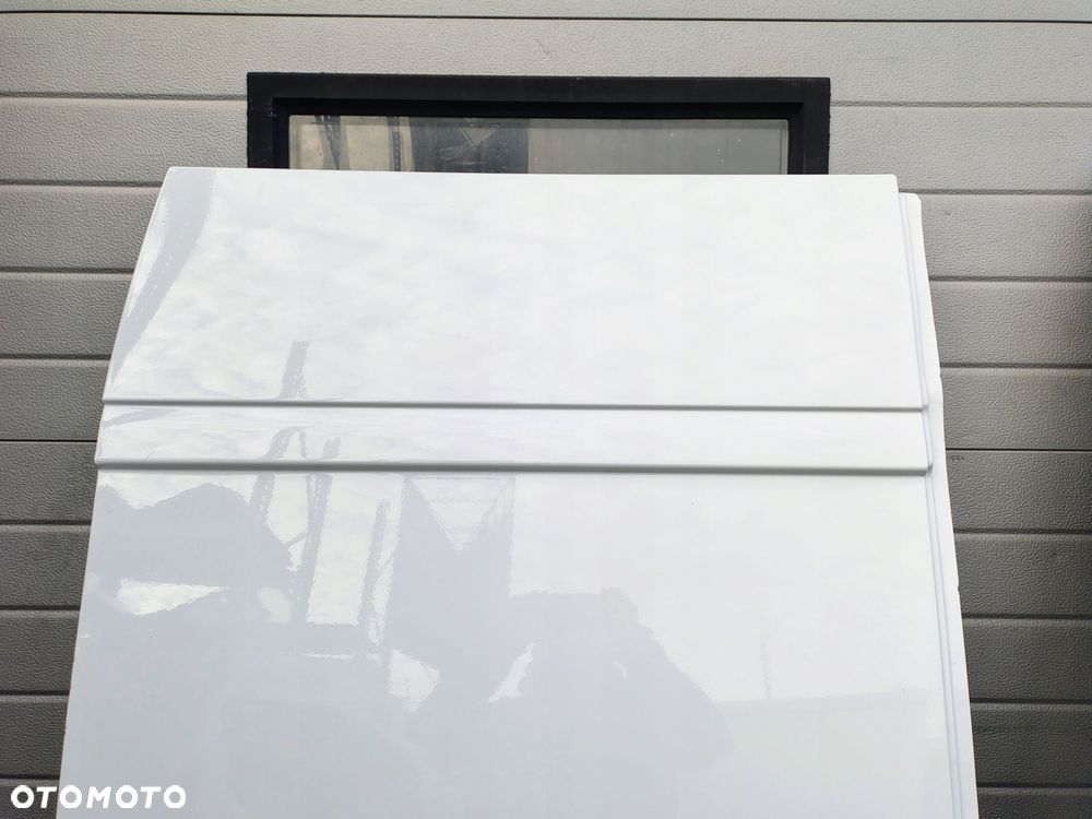 DRZWI LEWE TYL TYLNE DUCATO JUMPER BOXER 2006- H2 IGŁA! - 2