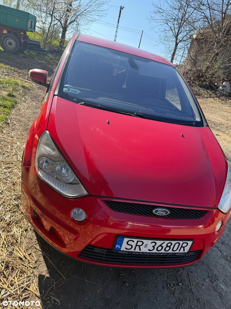 Ford S-Max 2.0 TDCi Gold X - 3