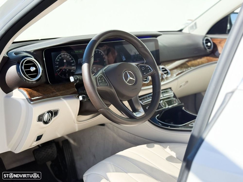 Mercedes-Benz E 350 e Exclusive - 25