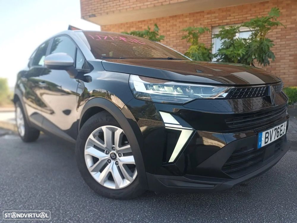 Renault Captur 1.6 E-Tech Full Hybrid Techno - 5