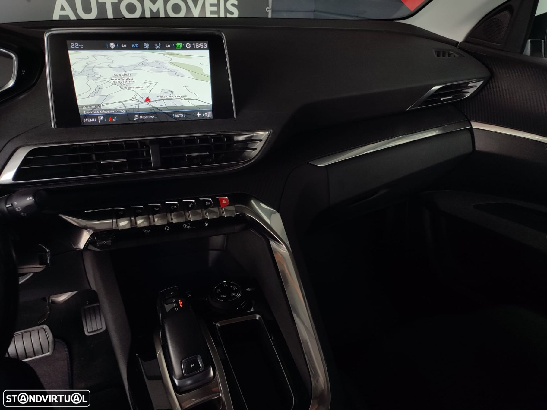 Peugeot 3008 1.5 BlueHDi Crossway EAT8 - 12