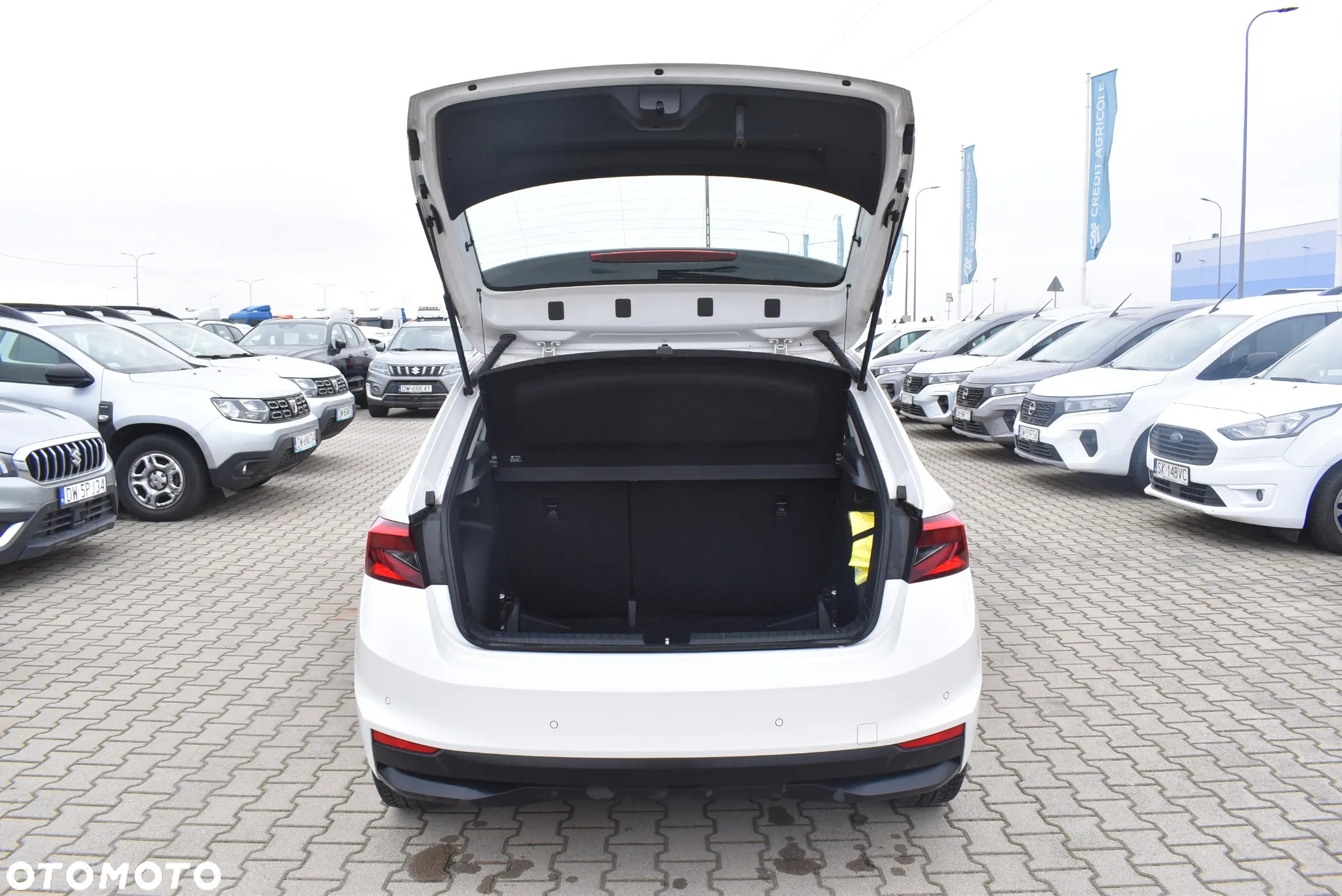Skoda Fabia 1.0 Active - 13