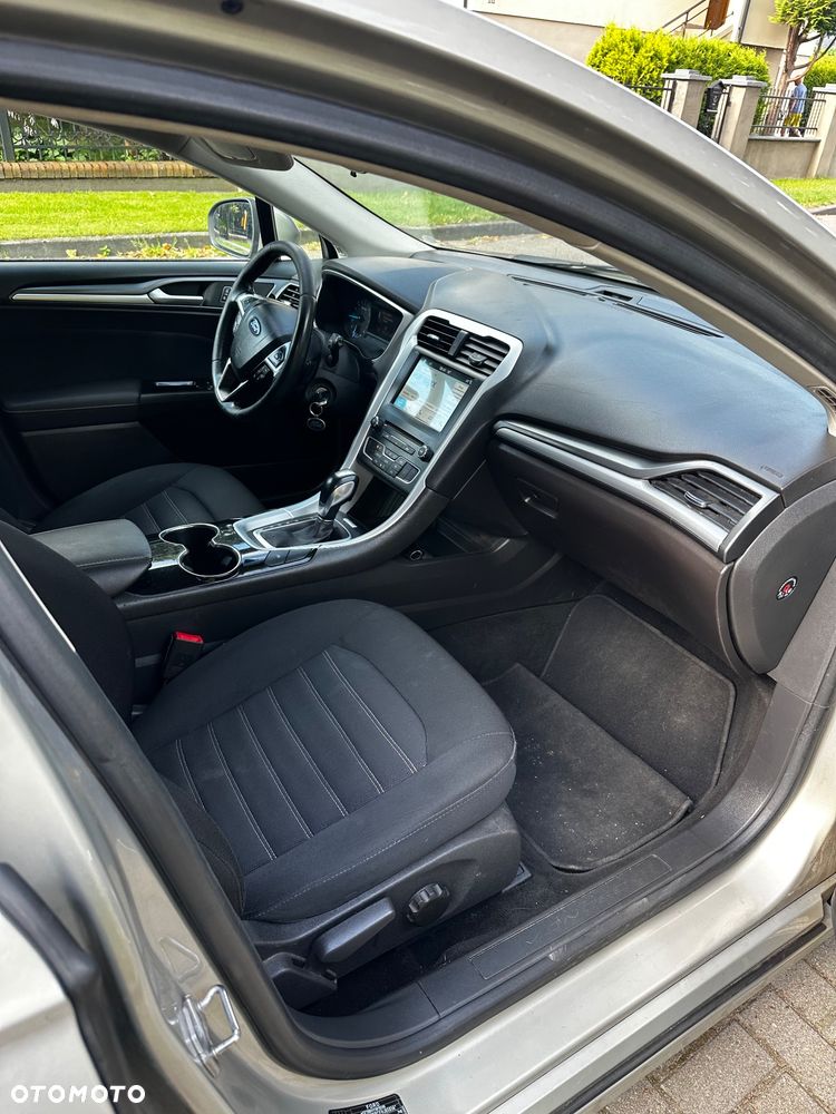 Ford Mondeo 2.0 EcoBlue Business Edition - 7