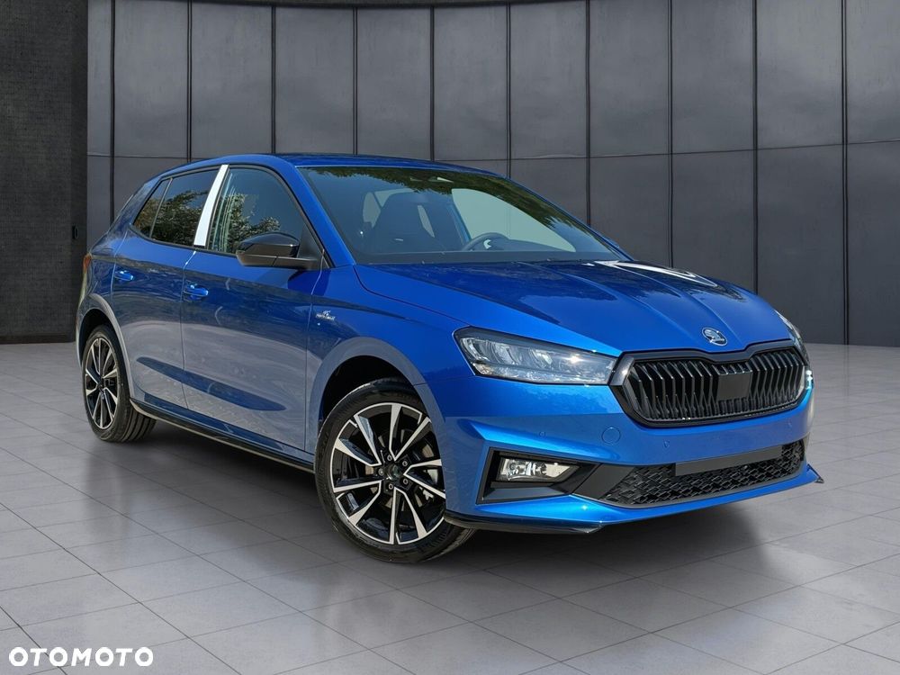 Skoda Fabia - 8