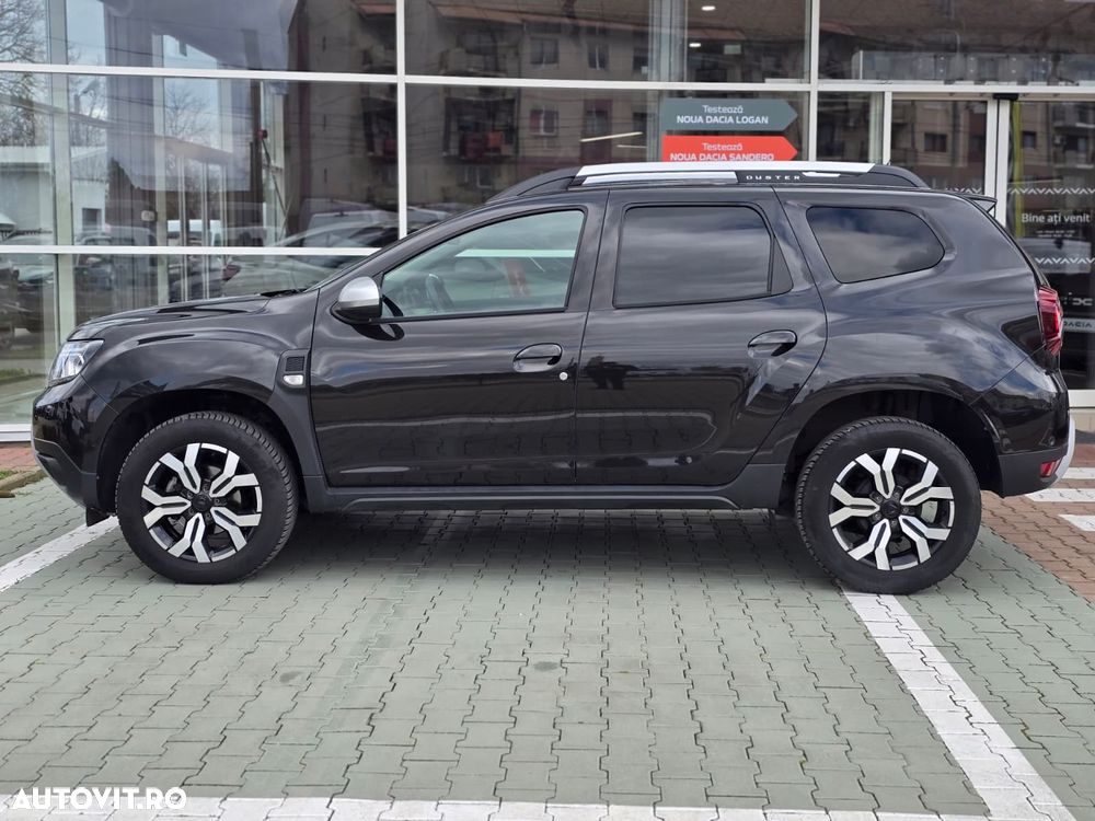 Dacia Duster TCe 150 EDC Prestige - 23