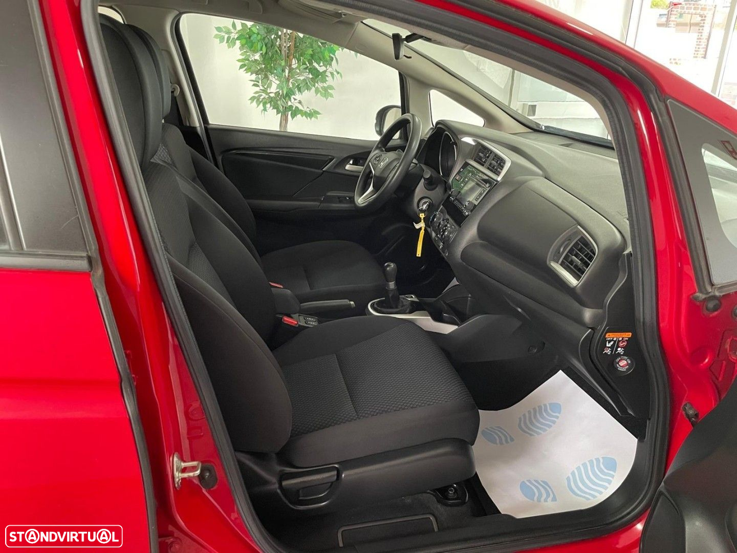 Honda Jazz 1.3 I-VTEC Comfort - 12