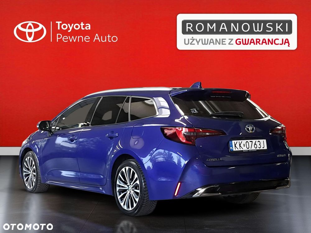 Toyota Corolla 1.8 Hybrid Style - 8