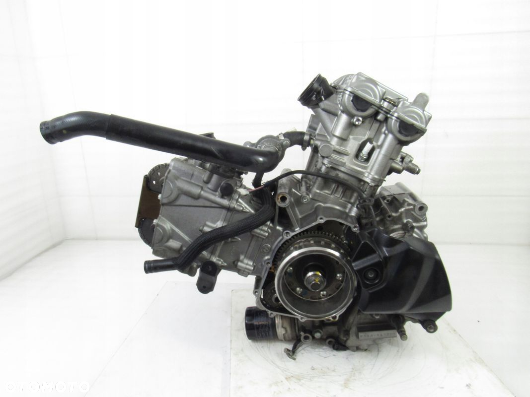 Silnik + koło magnesowe Suzuki DL 650 V-Strom 13r ABS - 6