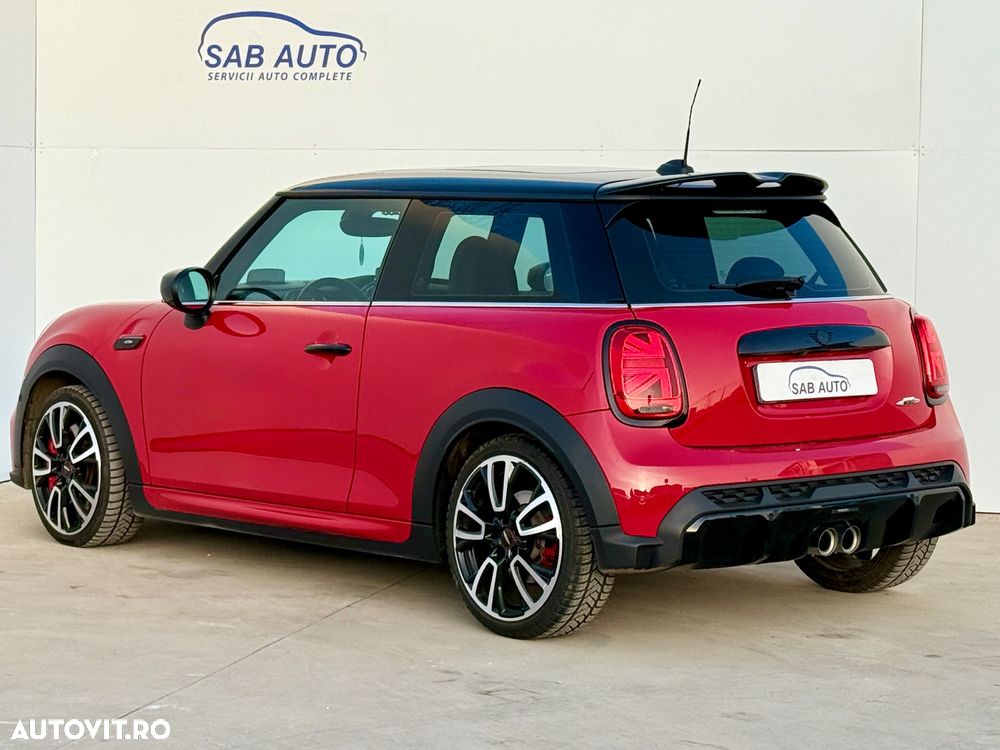 Mini John Cooper Works Aut. Classic Trim - 19