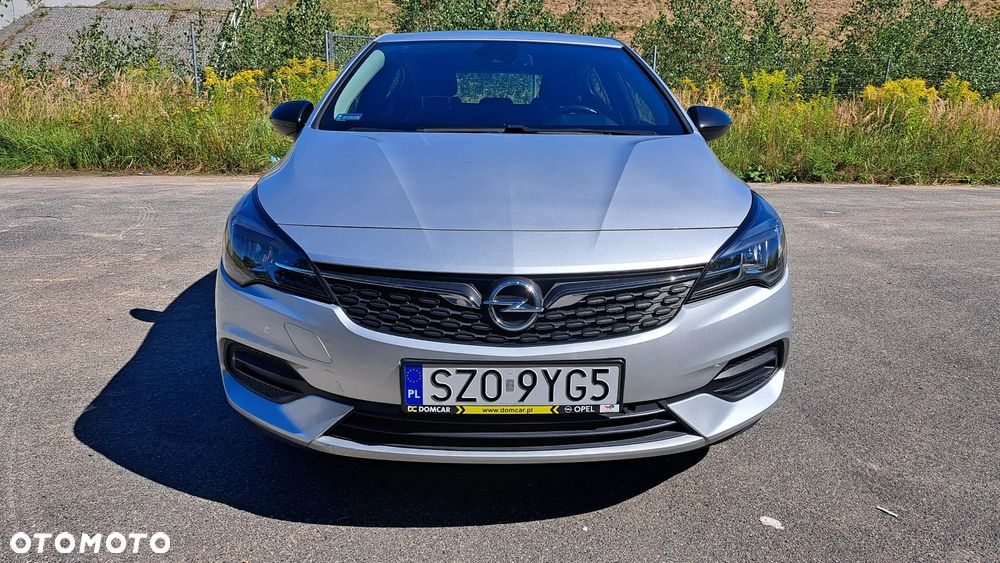 Opel Astra 1.2 T Business Elegance S&S - 9
