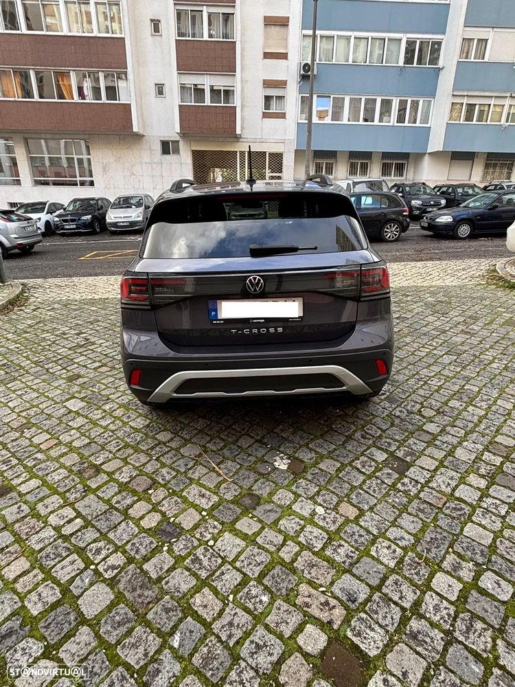 VW T-Cross 1.0 TSI Urban - 3