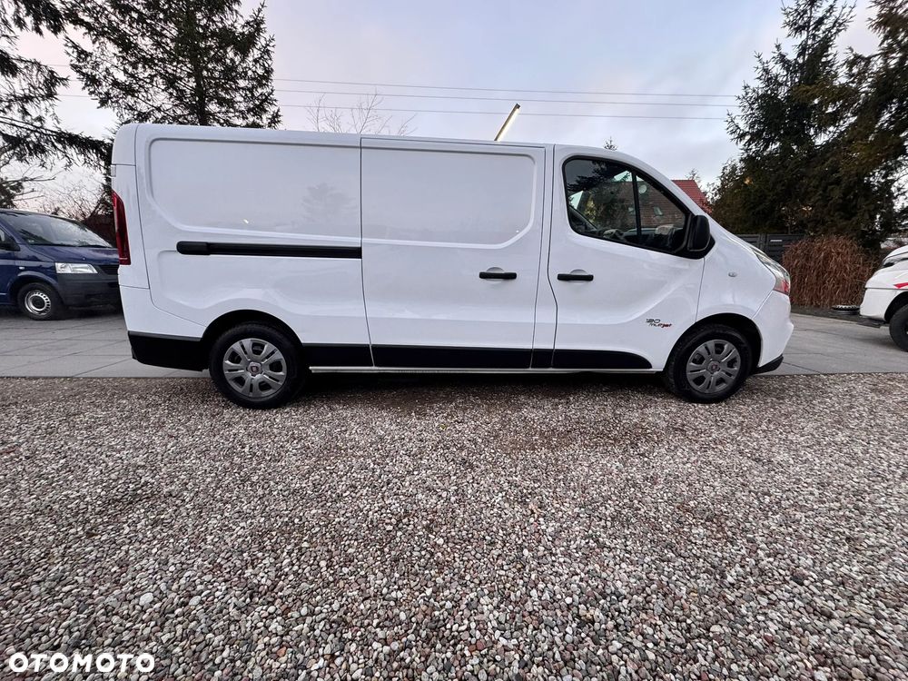 Fiat TALENTO LONG KLIMATYZACJA - 4