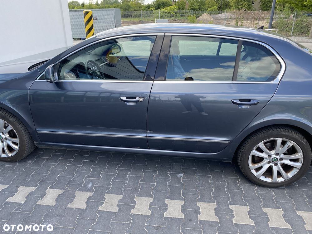 Skoda Superb - 9