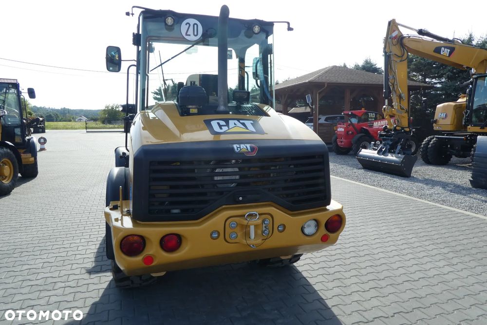Caterpillar 906M Z NIEMIEC CENTRANE SMAROWANIE - 5
