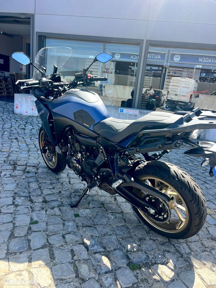 Yamaha Tracer GT - 3