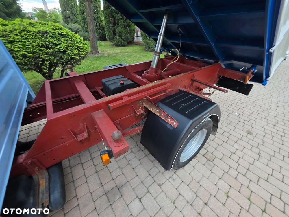Iveco Daily 35c-13 Doka/Dubel Kabina Wywrotka 3.20 M ! Kiper 3-Stronny ! Przystawka  ! Oryginał  ! - 11