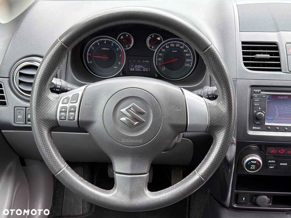 Suzuki SX4 1.6 VVT 4x2 Style - 14