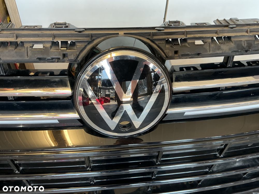 VOLKSWAGEN ARTOEN R LINE R-LINE 3G8853655G GRILL PRZEDNI - 4