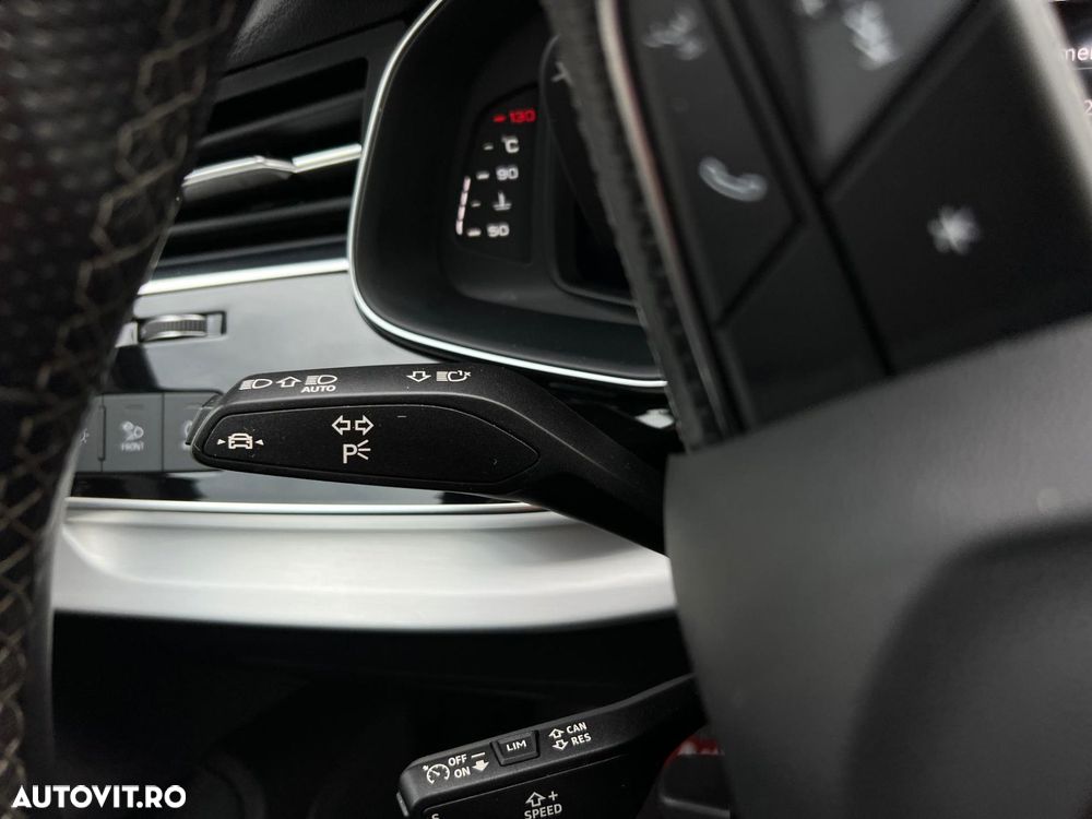 Audi Q8 50 TDI quattro Tiptronic - 27
