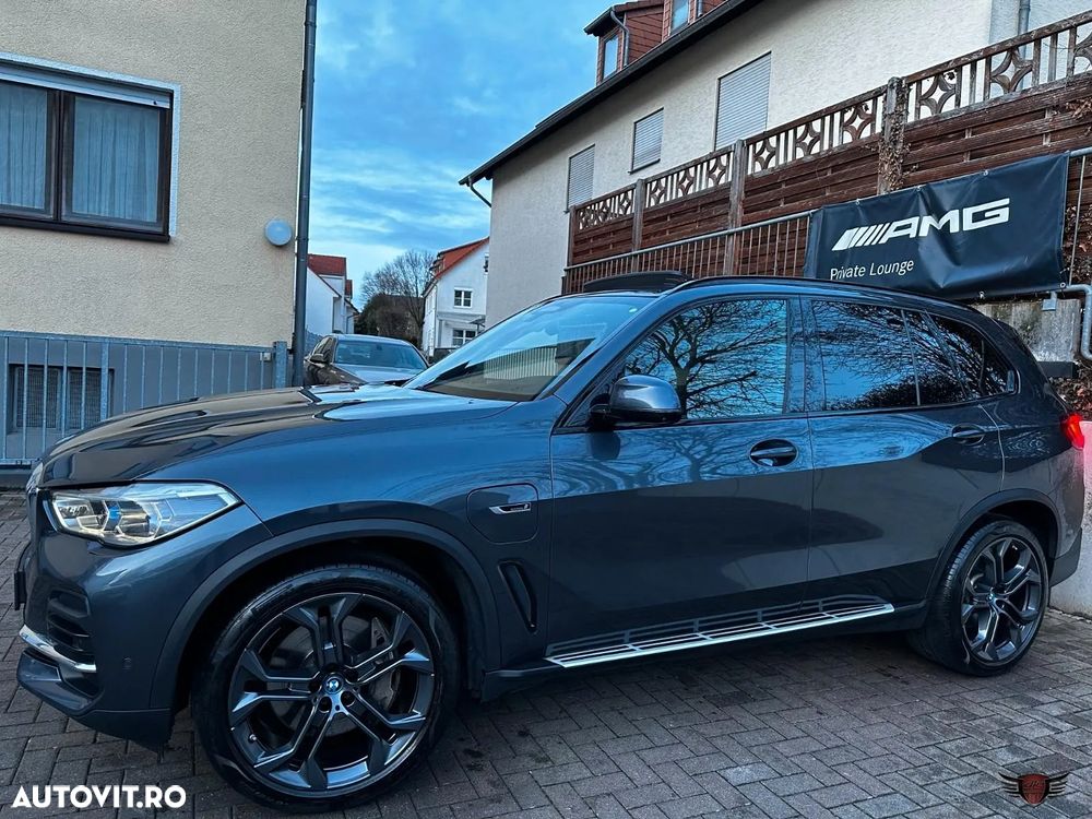 BMW X5 xDrive45e - 3