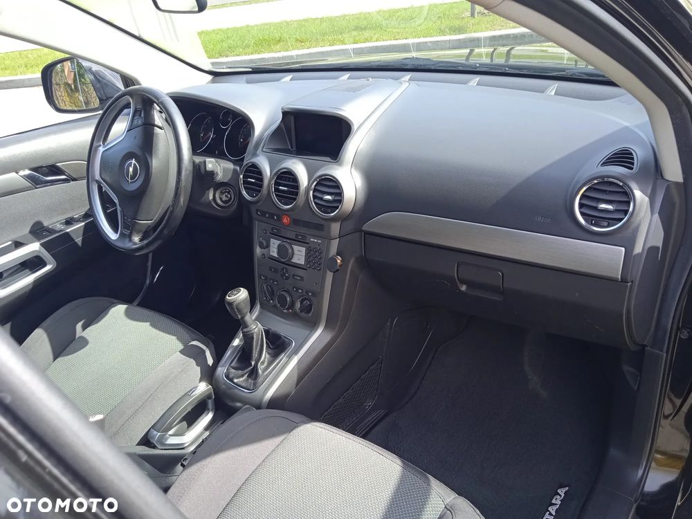 Opel Antara 2.4 4x4 Cosmo - 23