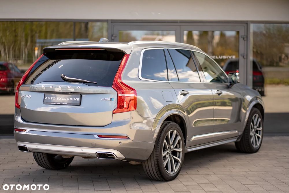 Volvo XC 90 D5 AWD Inscription - 22