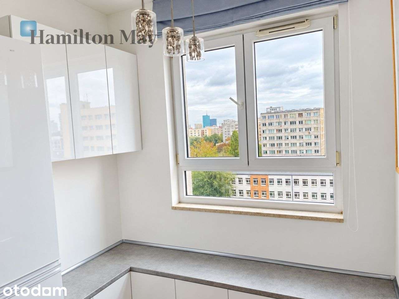 Apartament Wola Okopowa