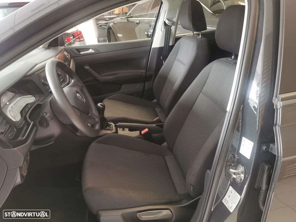VW Polo 1.0 Comfortline - 13