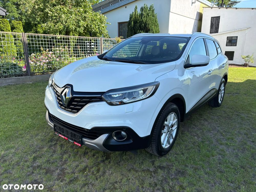 Renault Kadjar 1.6 dCi Energy Limited - 11