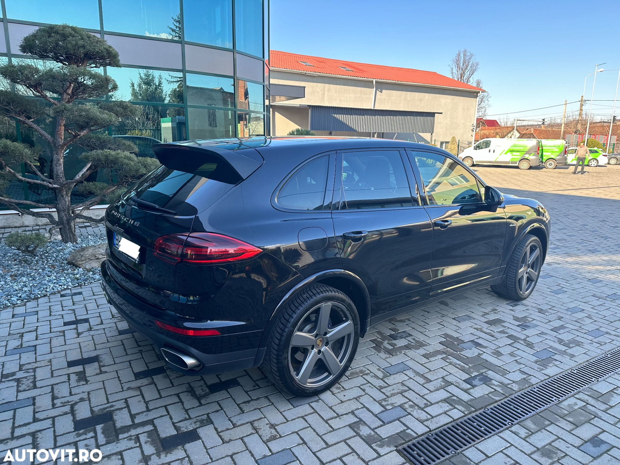Porsche Cayenne 3.0 L - 9